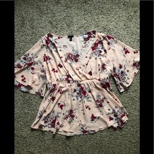 Chiffon blouse